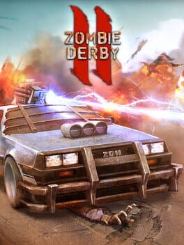 Boxart for Zombie Derby 2