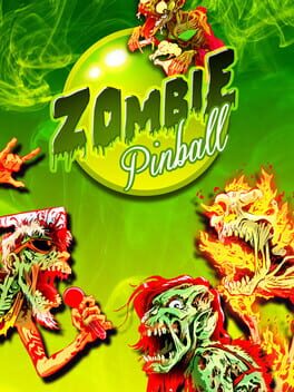 Boxart for Zombie Pinball