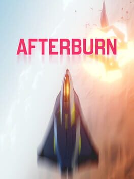 Boxart for AFTERBURN