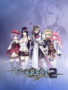 Boxart for Agarest: Generations of War 2