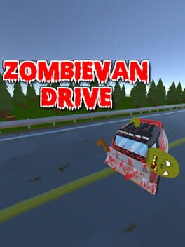 Boxart for ZombieVan Drive