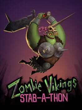 Boxart for Zombie Vikings: Stab-a-thon