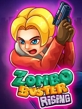 Boxart for Zombo Buster Rising