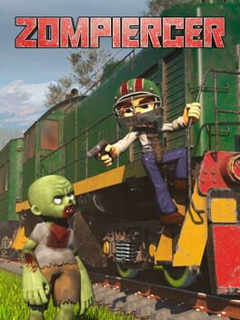 Boxart for Zompiercer