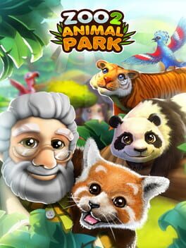 Boxart for Zoo 2: Animal Park