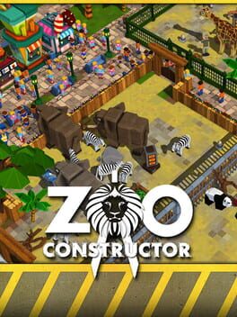 Boxart for Zoo Constructor