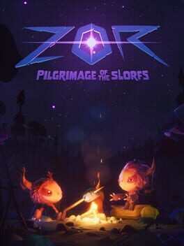 Boxart for ZOR: Pilgrimage of the Slorfs