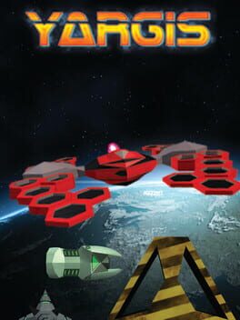Boxart for Yargis - Space Melee