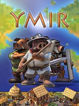 Boxart for Ymir