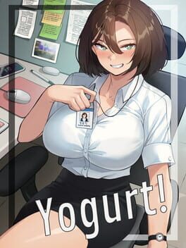 Boxart for Yogurt!
