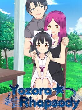 Boxart for Yozora Rhapsody