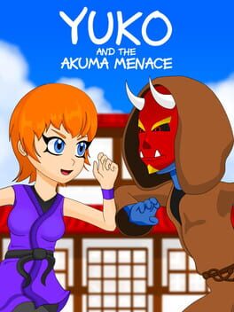 Boxart for Yuko and the Akuma Menace