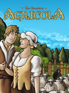 Boxart for Agricola: All Creatures Big and Small