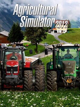 Boxart for Agricultural Simulator 2012: Deluxe Edition