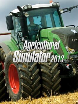 Boxart for Agricultural Simulator 2013 - Steam Edition