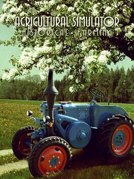 Boxart for Agricultural Simulator: Historical Farming