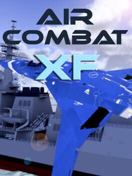 Boxart for Air Combat XF