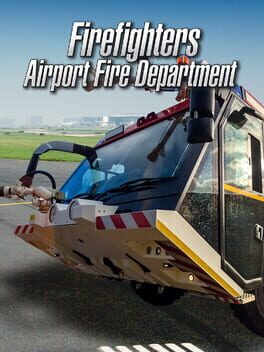 Boxart for Airport Fire Department - The Simulation