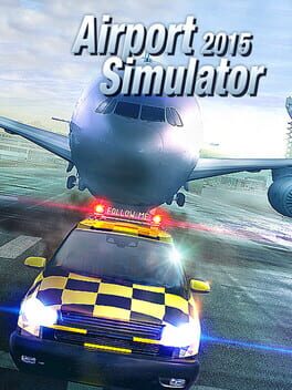 Boxart for Airport Simulator 2015