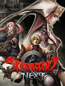 Boxart for Xanadu Next