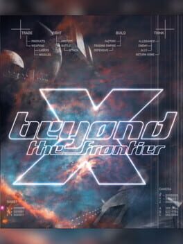 Boxart for X: Beyond the Frontier