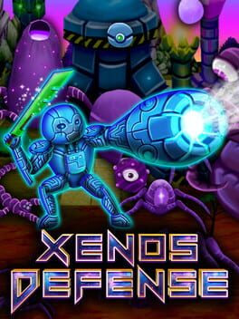 Boxart for XENOS Defense