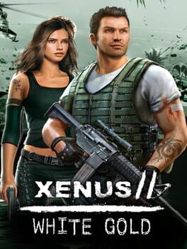 Boxart for Xenus 2. White gold.