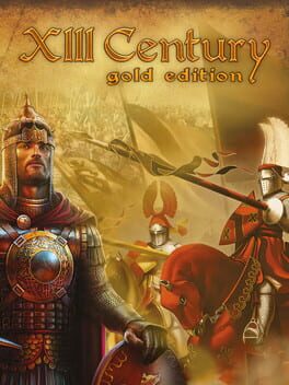Boxart for XIII Century – Gold Edition