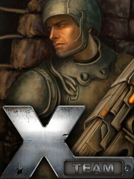 Boxart for X-Team
