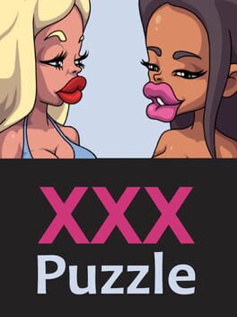 Vertical boxart forXXX Puzzle