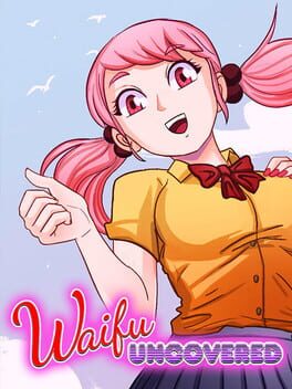 Boxart for Waifu Uncovered