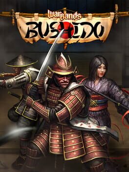 Boxart for Warbands: Bushido