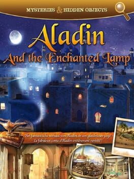 Boxart for Aladin & the Enchanted Lamp