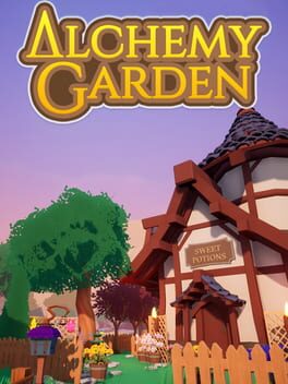 Boxart for Alchemy Garden
