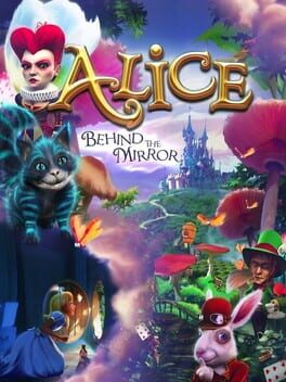 Boxart for Alice - Behind the Mirror