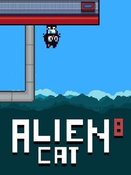 Boxart for Alien Cat 8