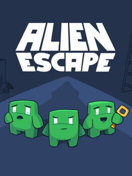 Boxart for Alien Escape