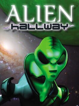 Boxart for Alien Hallway