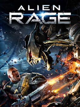 Boxart for Alien Rage - Unlimited