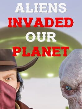 Boxart for ALIENS INVADED OUR PLANET
