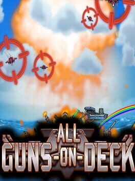 Boxart for All Guns On Deck