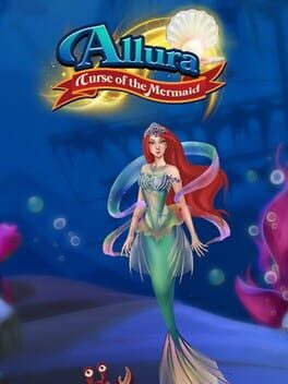 Boxart for Allura: Curse of the Mermaid