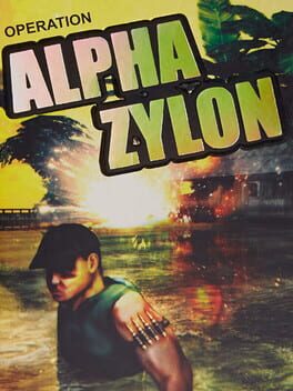 Boxart for Alpha Zylon