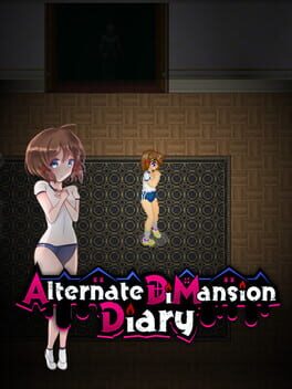 Boxart for Alternate DiMansion Diary