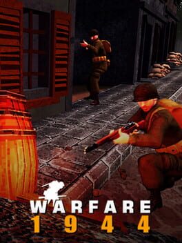 Boxart for Warfare 1944