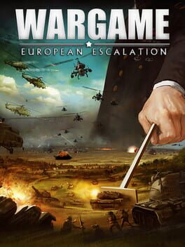 Boxart for Wargame: European Escalation