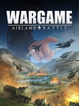 Boxart for Wargame: Airland Battle