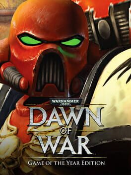 Boxart for Warhammer 40,000: Dawn of War - Anniversary Edition (Classic)