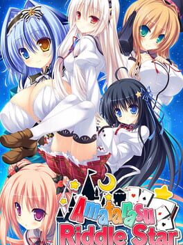 Boxart for Amatarasu Riddle Star