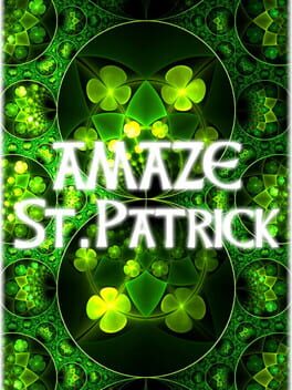 Boxart for aMAZE St.Patrick
